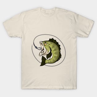 fish desing T-Shirt